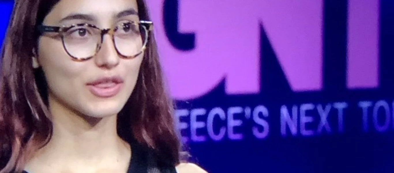 Βρέθηκε η Ελληνίδα Mia Khalifa... πήγε εχθές στο GNTM (φώτο-βίντεο)